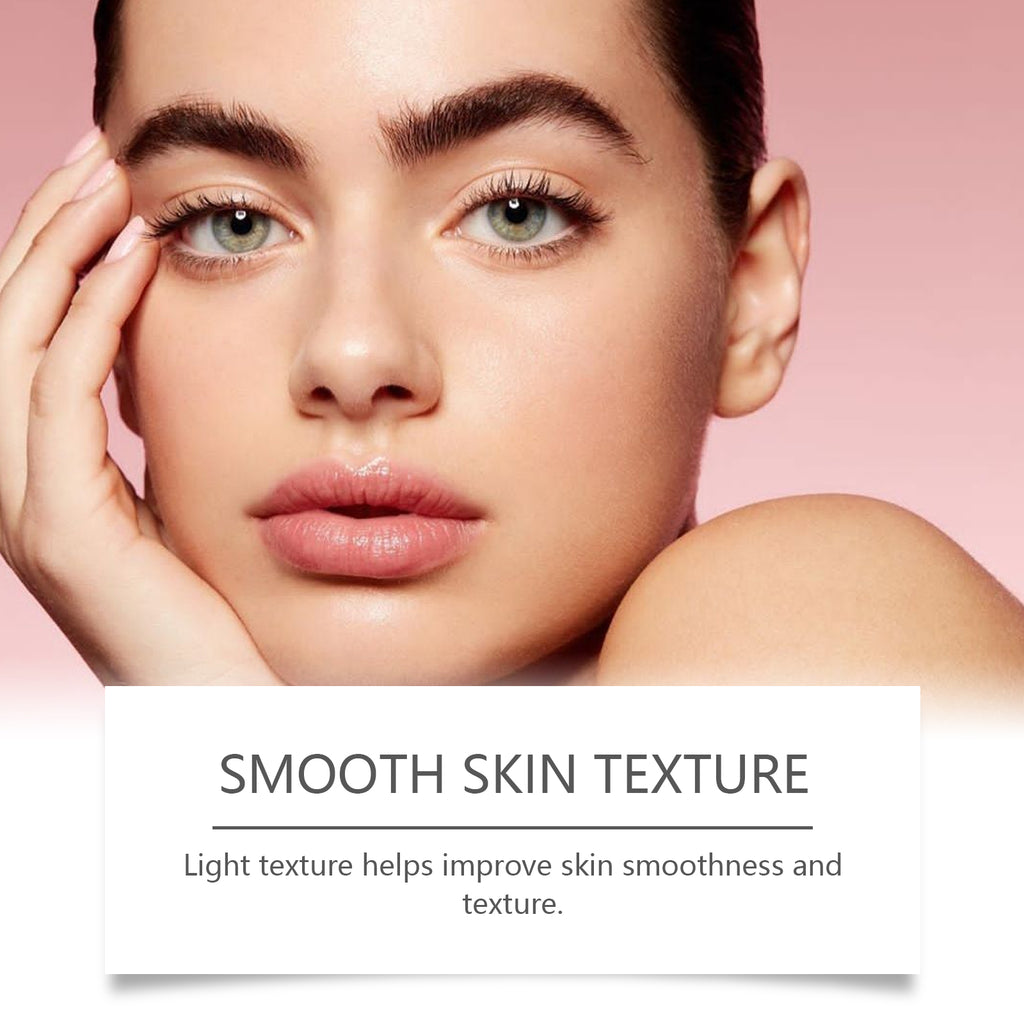 Hoygi Snail Face Serum, Hydrates, Nourishes, Nourishes, Smoothes And Firming Daily Skin Care Serum