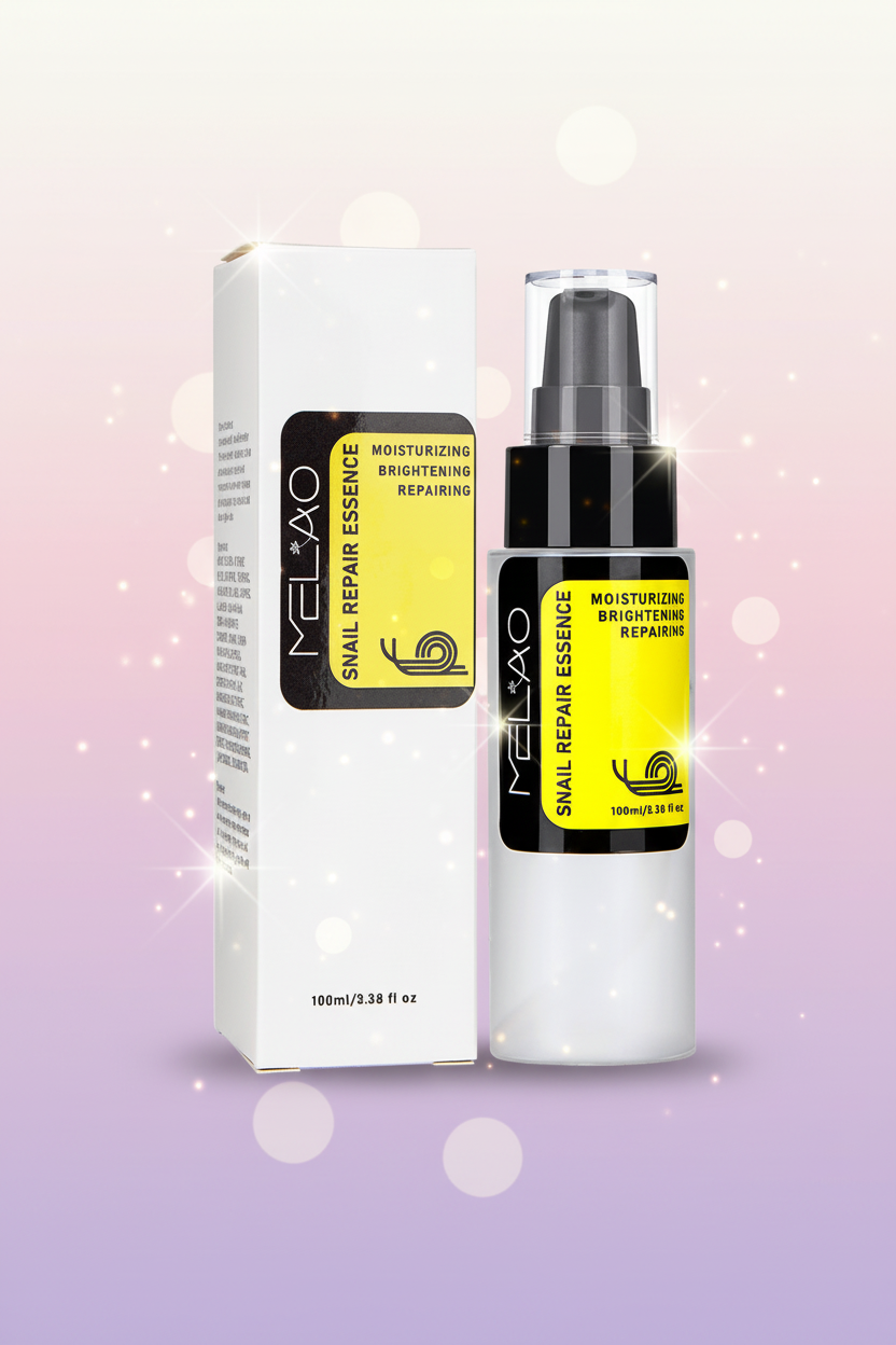 Snail Skin Care Facial Care Solution